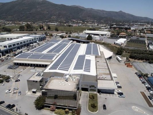 Airola. Importante contratto per la LAER S.p.A.