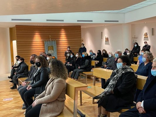 Al Moscati si ricorda Chiara Vittoria la più giovane vittima del covid in Irpinia