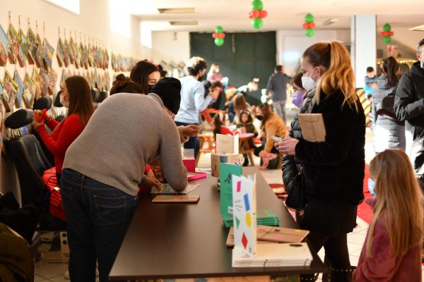 Cervinara. Grande successo per "La Casa di Babbo Natale"