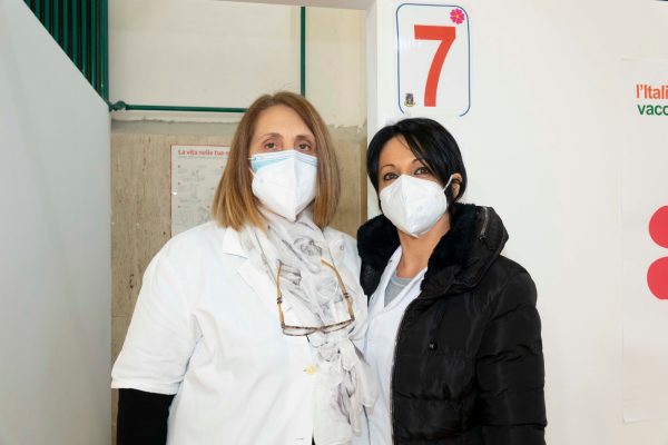 Hub Vaccinazioni Montesarchio, inoculate 924 dosi