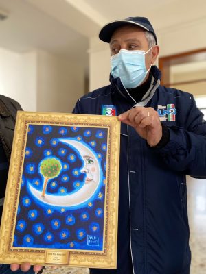 Continua a crescere l’entusiasmo attorno alla carovana del Pino Irpino