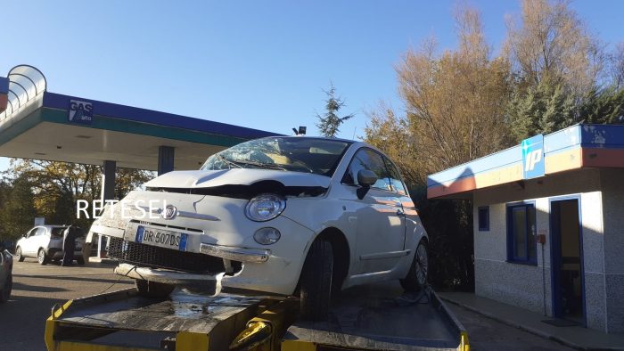 Cervinara. Incidente stradale sulla Variante, muore Gianmarco Bracco un 23 enne di San Martino Valle Caudina