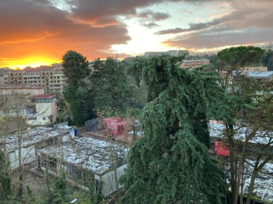 Smaltimento container in amianto della Ex Scuola Media “Sannio", interrogazione di Civico22
