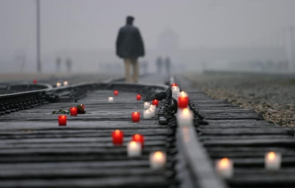 San Martino VC. Giornata della Memoria 2022 - 