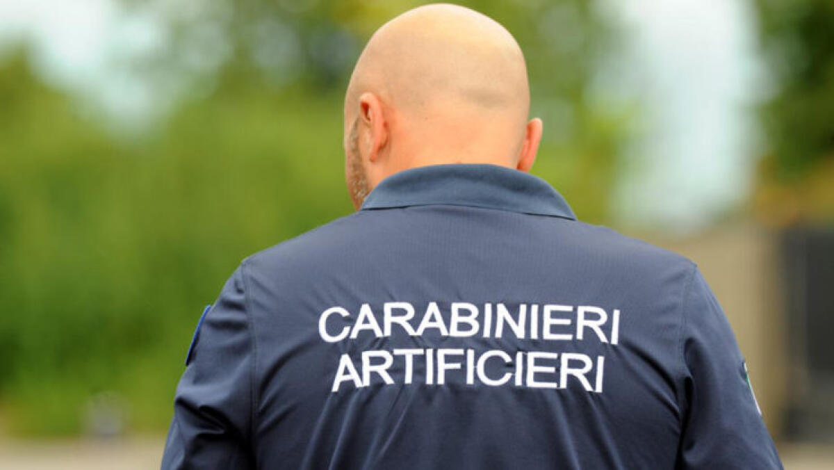Rinvenuti in un casolare 4 chili di esplosivo al plastico - 