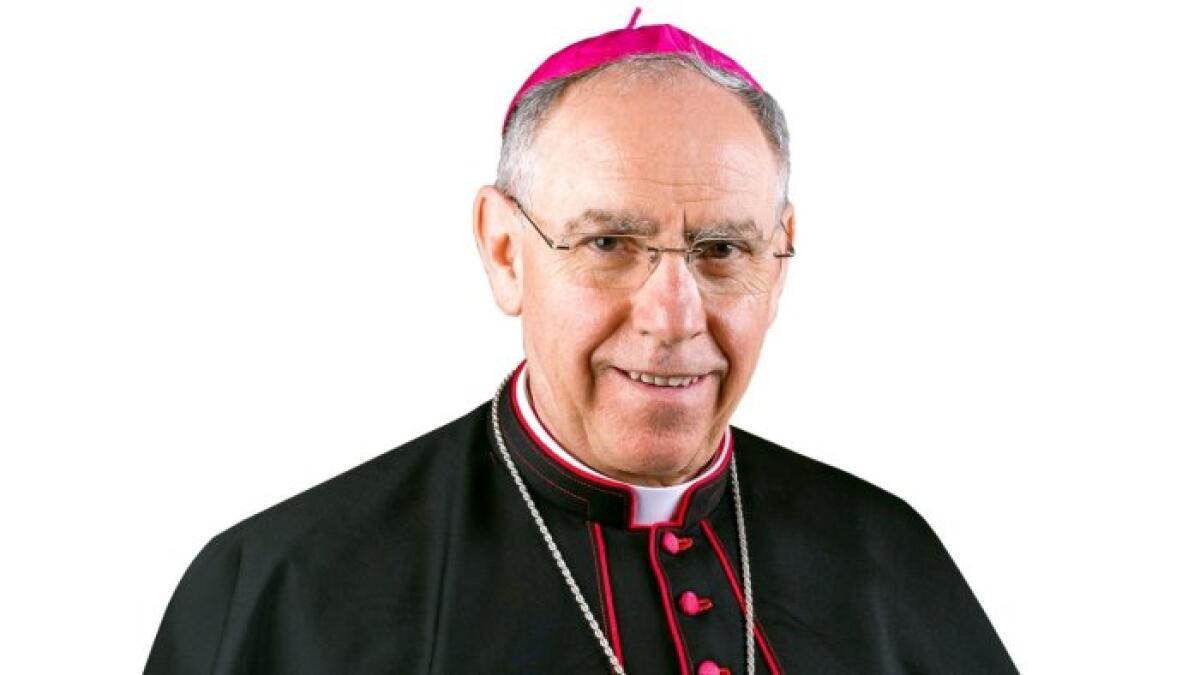 Minacce e Insulti dei No Vax al Vescovo, indaga la Digos - 