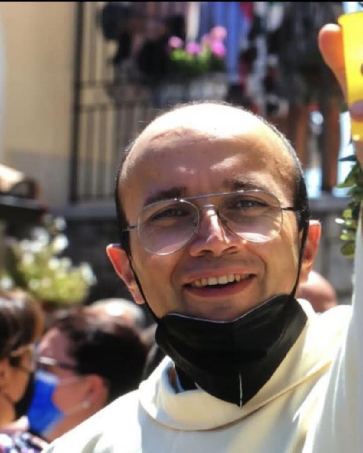 Paupisi. Don Giovanni Rossi : “Rinascita delle campane è segno di speranza”. - 