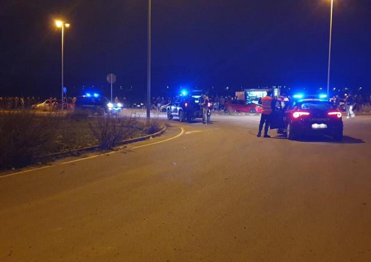 Valle Caudina. Segnalate 23 persone quali assuntori di sostanze stupefacenti, sequestrati 31 gr. di droga - 