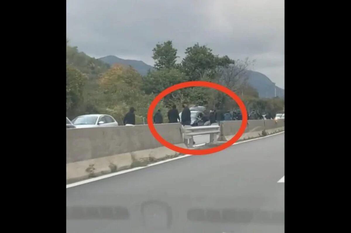 Ventidue le persone indagate per gli scontri sul Raccordo Avellino-Salerno dello scorso 24 ottobre - 