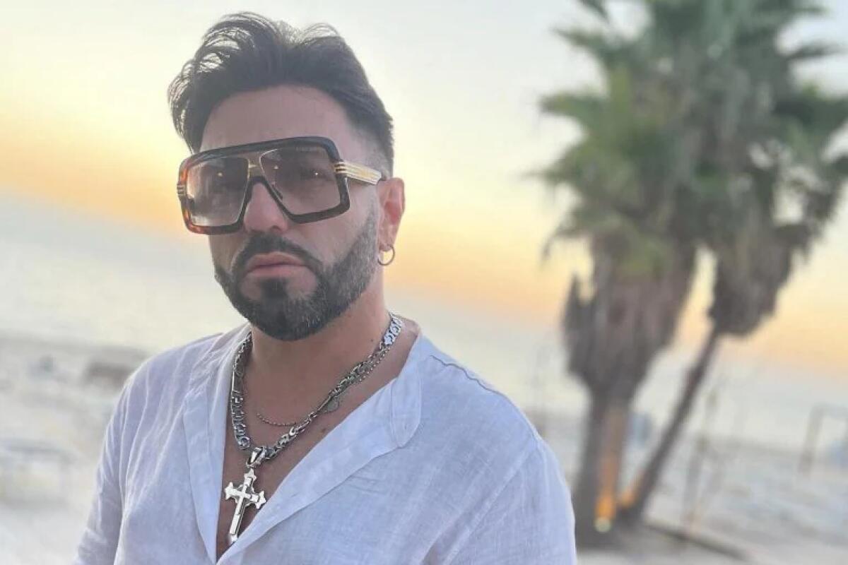Luca Sepe ricoverato per Covid: "Sto molto male" - 