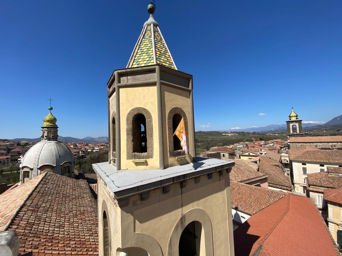 Sant'Agata dei Goti. Entrano a far parte della maggioranza consiliare Evangelista Campagnuolo e Alessandro Mauro - 