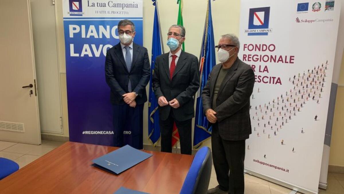 Incontro in Regione per una ridefinizione della mappatura delle aree ZES, - 