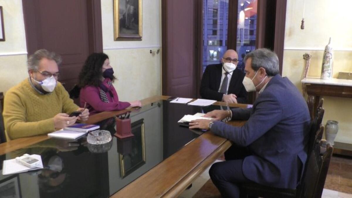 Riparte a Palazzo Caracciolo il tavolo per lo sviluppo - 