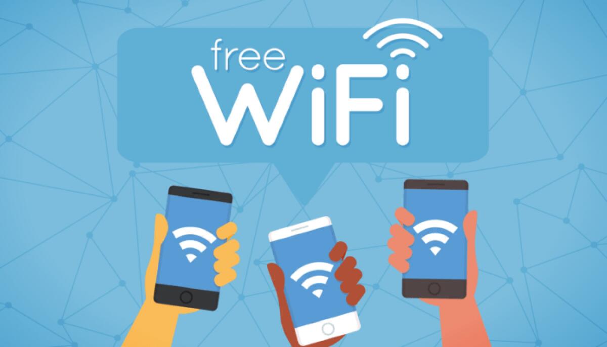 Cervinara. Il sindaco Lengua: Wifi con accesso libero in Piazza Trescine - 