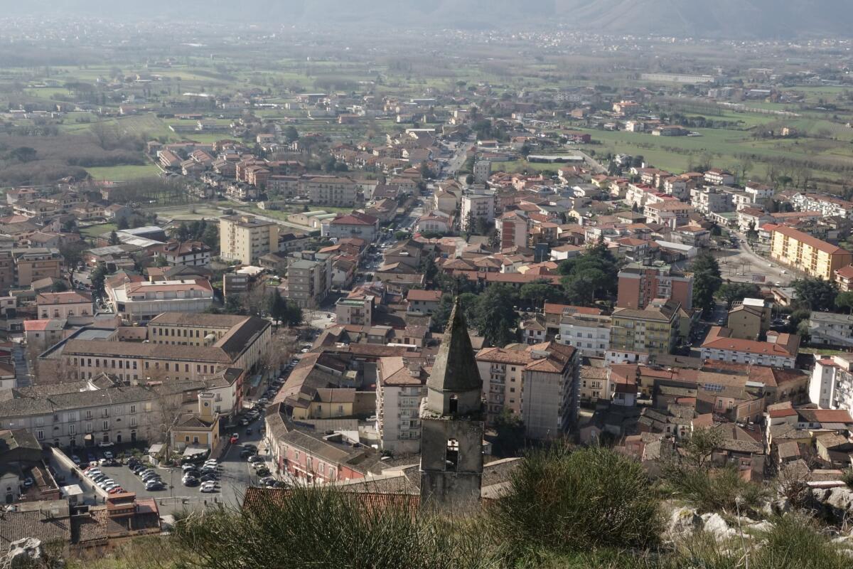 Montesarchio. Lettera degli Studenti alle Istituzioni - 