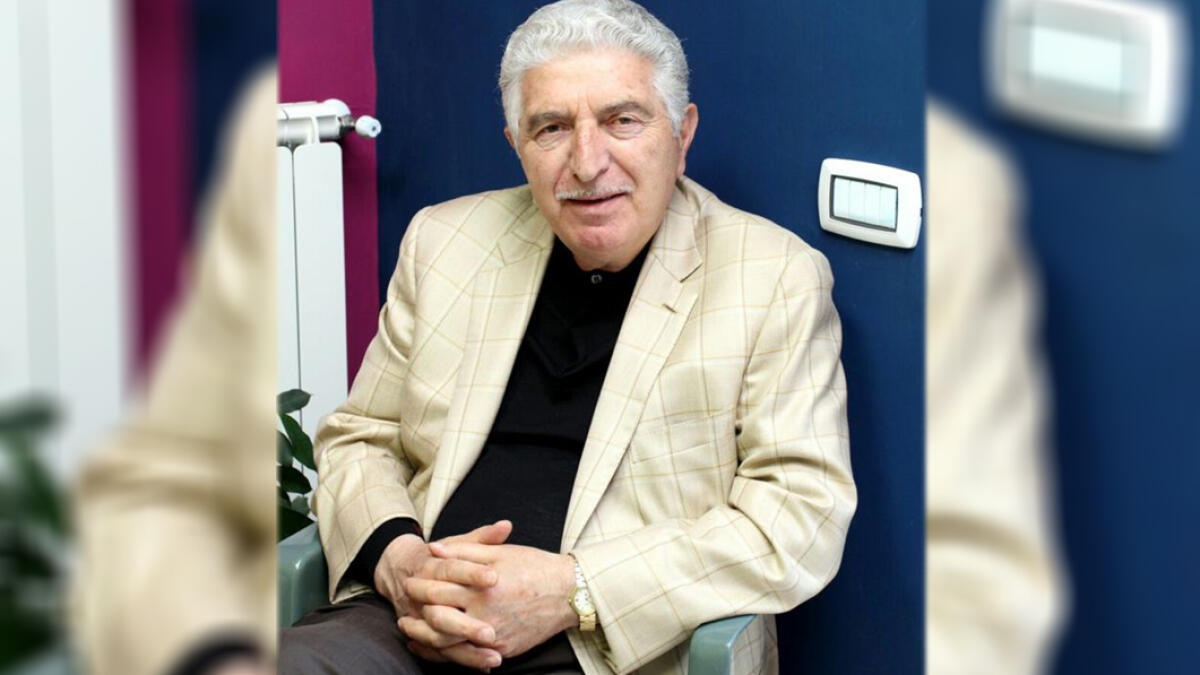 Si è spento l'imprenditore Nicola Sarno - 