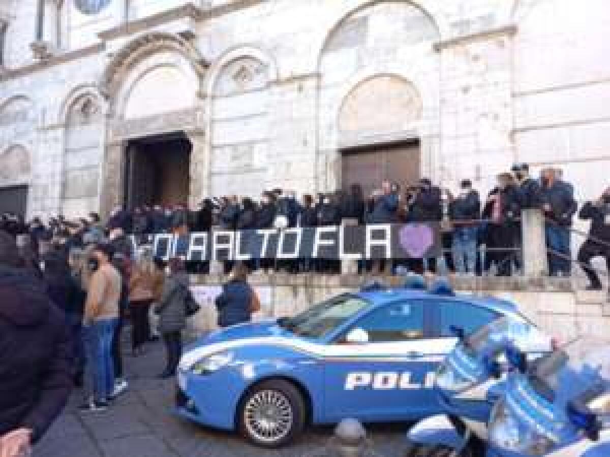 Ciao Flavio. - 