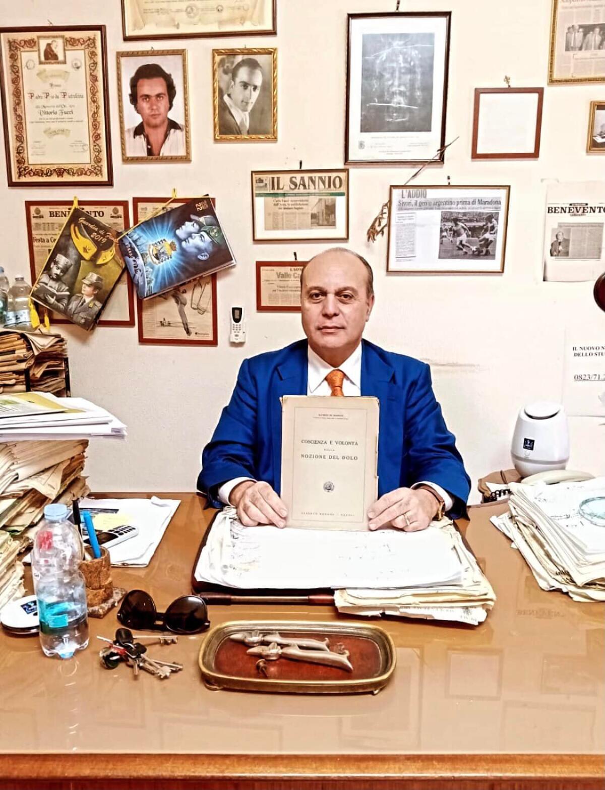 Ai domiciliari i due pastori di Airola autori del maxi furto al macello privato di Bonea - 