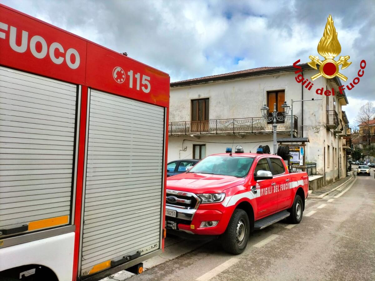 Pietrastornina. Anziana trovata morta in casa - 