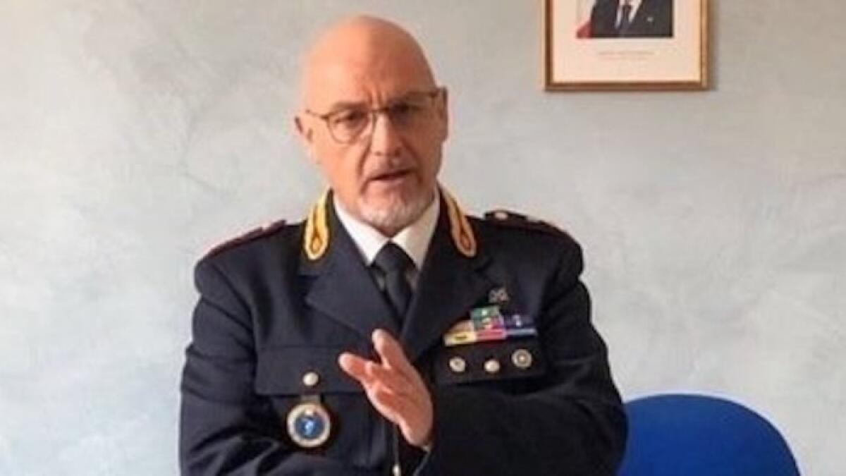 Trovato senza vita il vice questore Luigi Amato - 