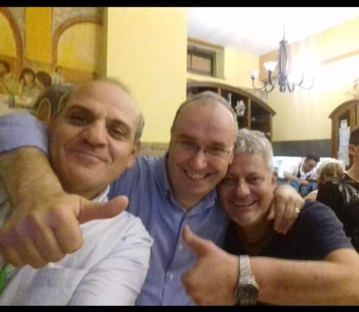 Monteforte Irpino piange Andrea Canonico - 