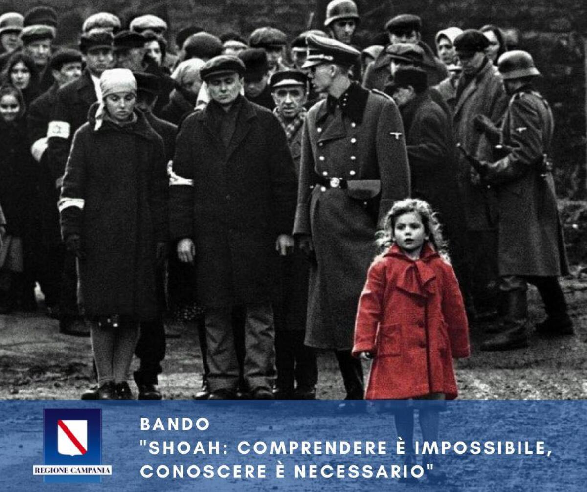 “Shoah: comprendere è impossibile, conoscere è necessario”. - 