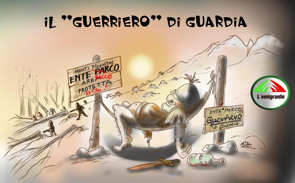 ASA, Montella – Cambio della guardia per la difesa dei Picentini! - 