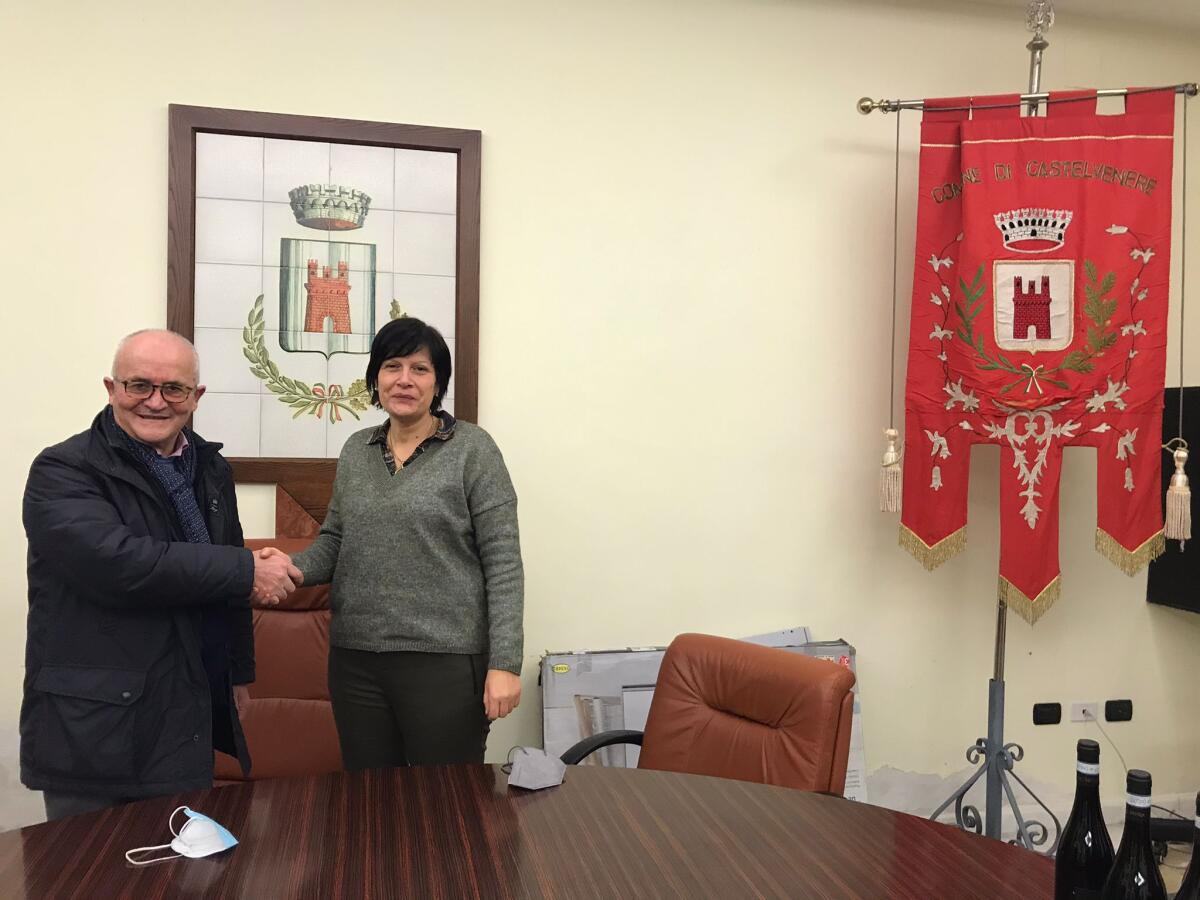 Maria Feleppa nuova Segretaria comunale di Castelvenere - 