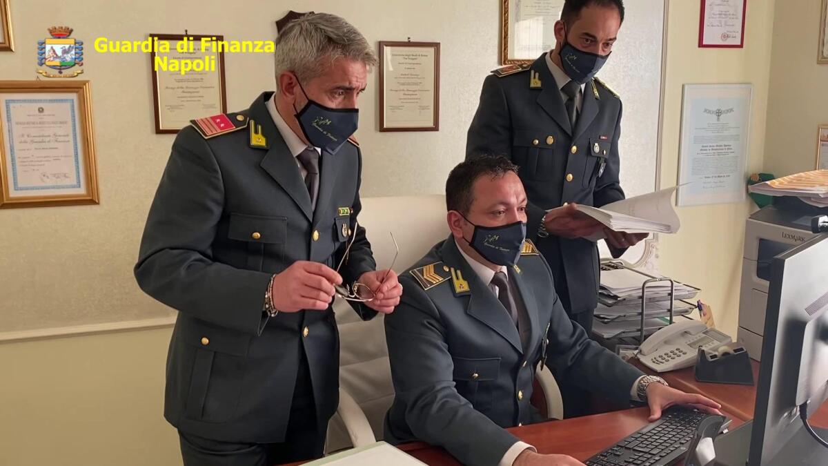 Truffa del “Superbonus 110%”, sequestrati 110 milioni di euro di crediti d’imposta - 