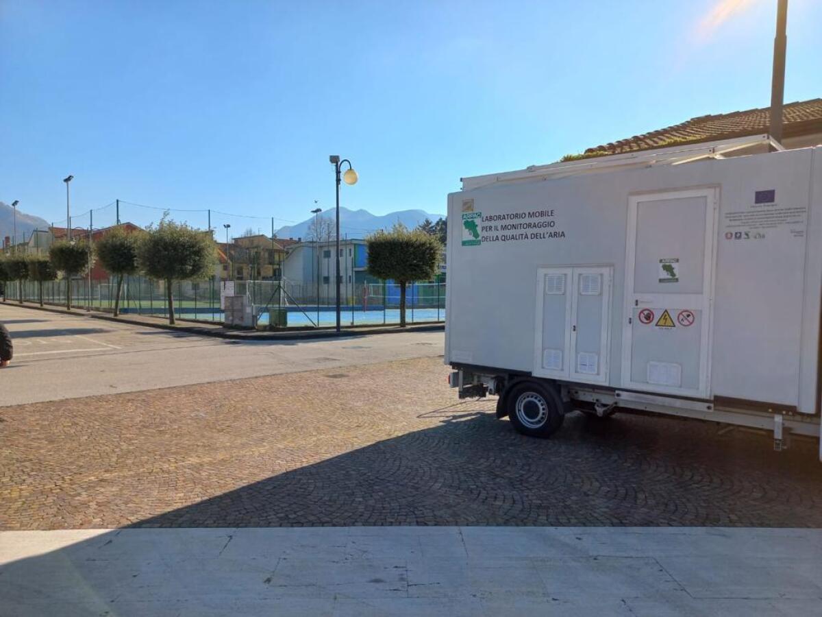 Prosegue monitoraggio qualità dell’aria nell’Avellinese - 