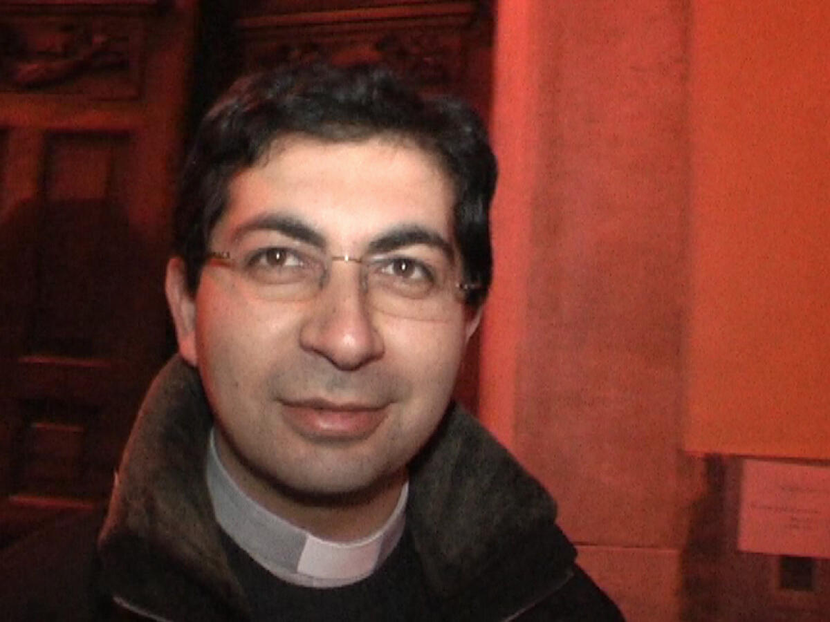 25esimo Anniversario di Sacerdozio di Don Giampiero Pisaniello - 
