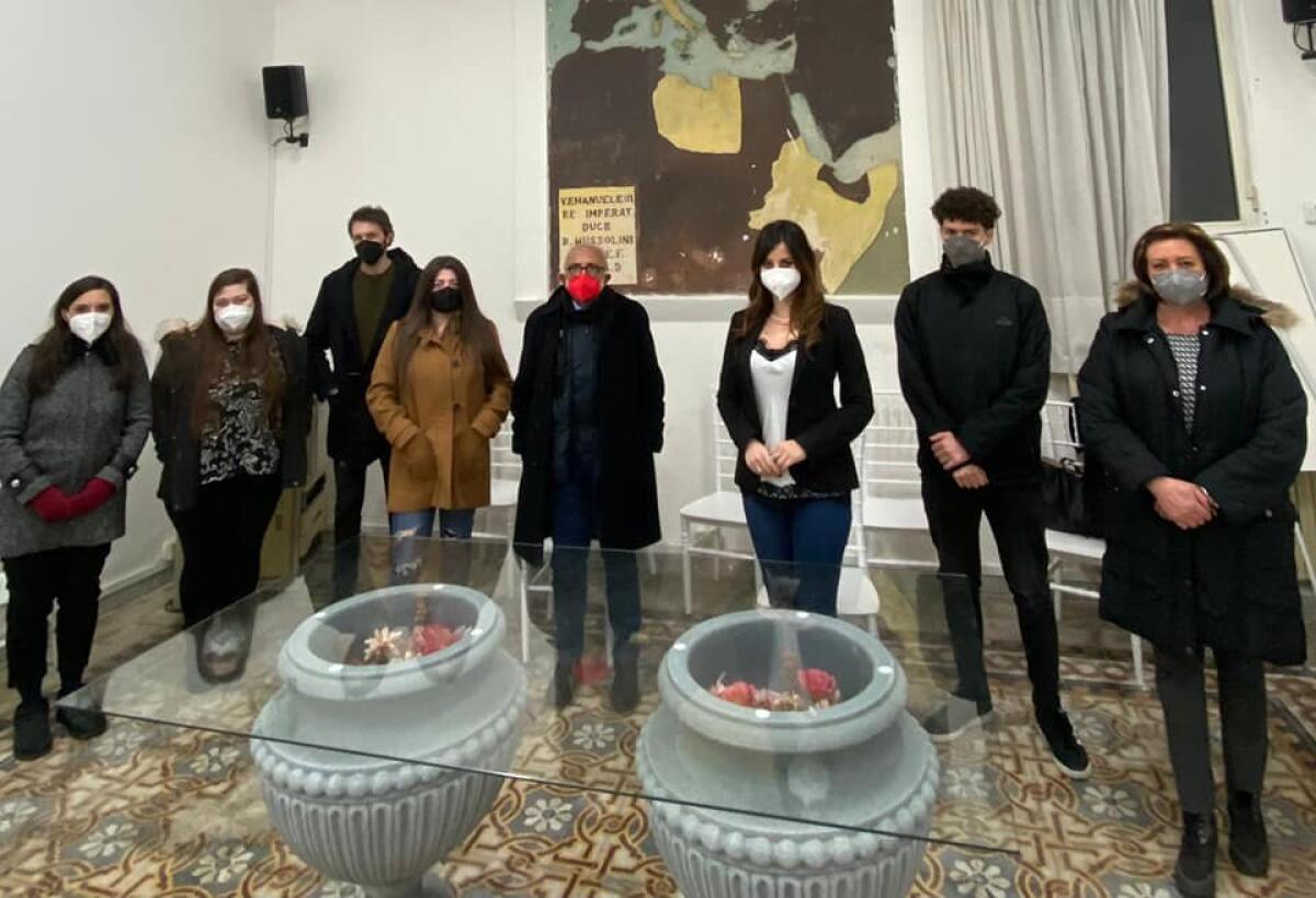 Montesarchio. Primo incontro tra Creta e gli studenti per la valorizzazione del patrimonio - 