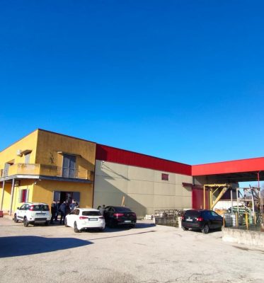 Il Presidente dell'Asi incontra altri imprenditori insediati nell'area della Valle Caudina
