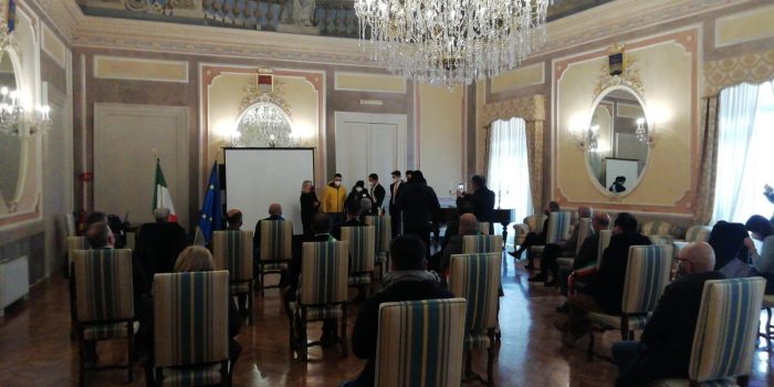 Avellino: Giornata della Memoria 2022
