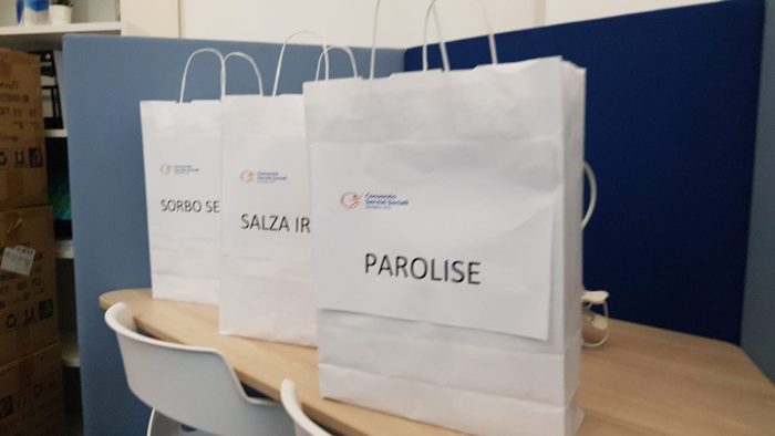 Ambito A5 della provincia di Avellino, al via distribuzione mascherine