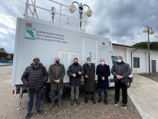 Avviato monitoraggio qualità dell’aria a San Michele di Serino, Sorvino: «verifiche sistematiche in tutto l’Avellinese»