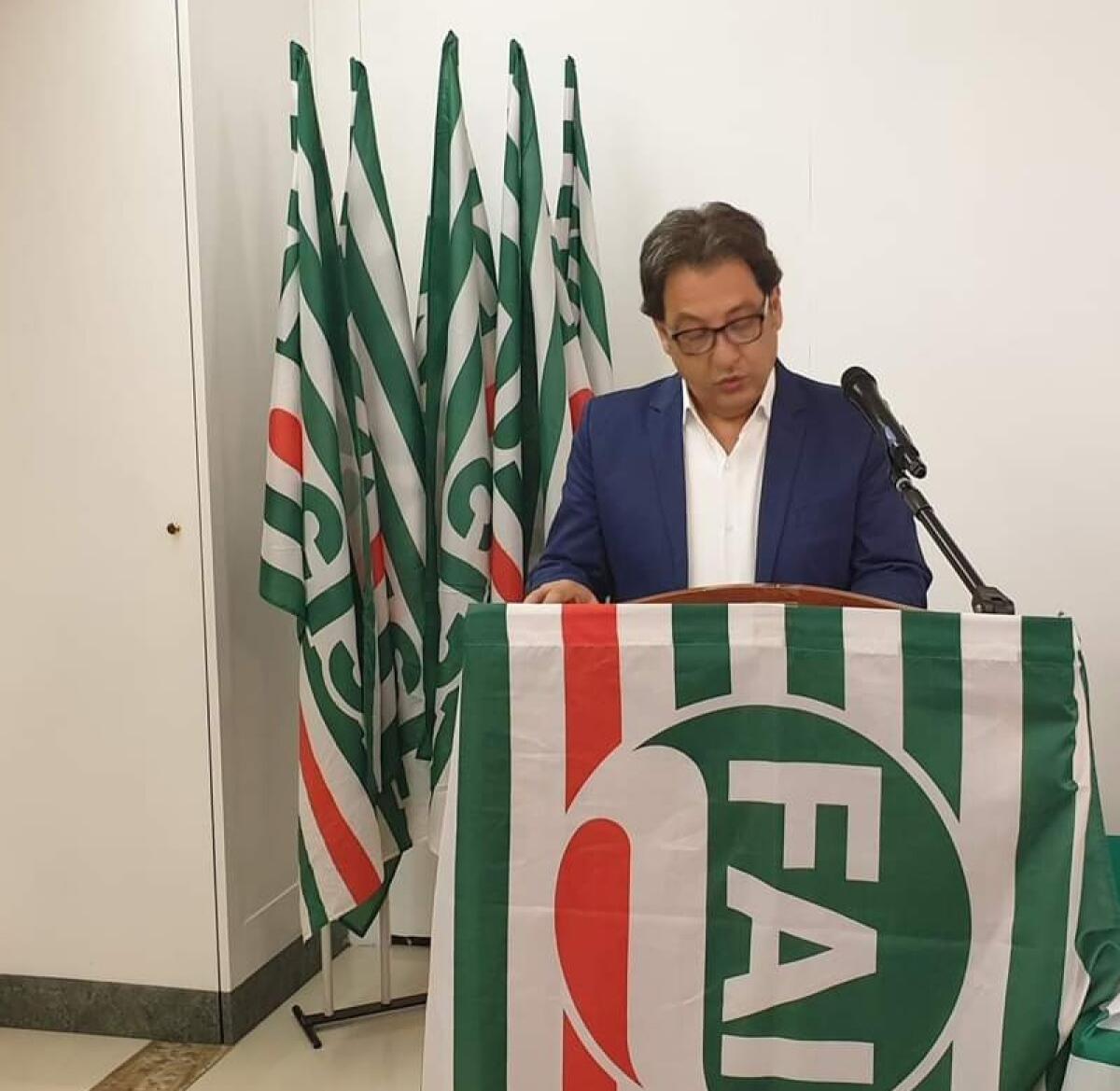 Lavoratori forestali, soddisfatta la Fai Cisl IrpiniaSannio - 