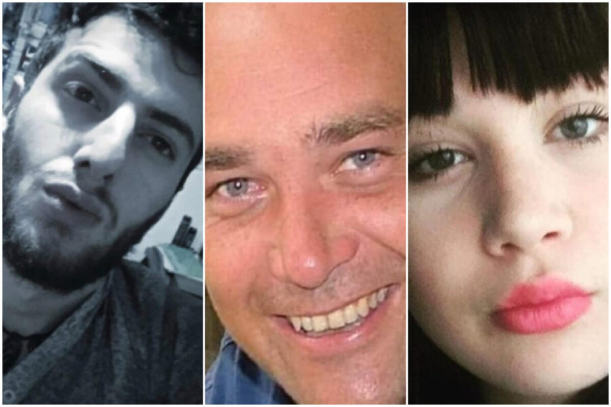 Omicidio Gioia: Giovanni Limata aveva confidato a Selene che avrebbe ammazzato i genitori di Elena e questa aveva informato le amiche di Cervinara. - 