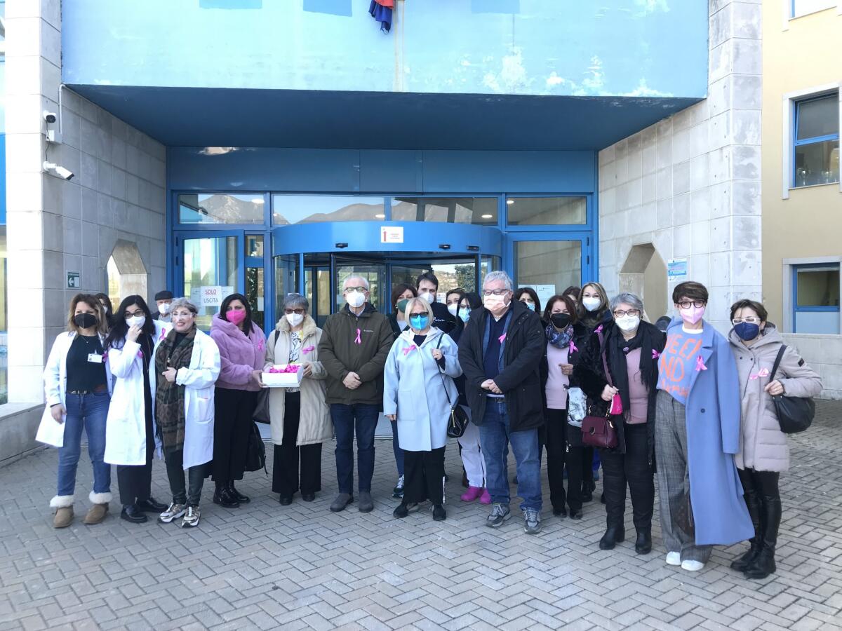 Lo Scalp Cooler al Moscati di Avellino: il risultato di una macchina solidale guidata da Iannace - 