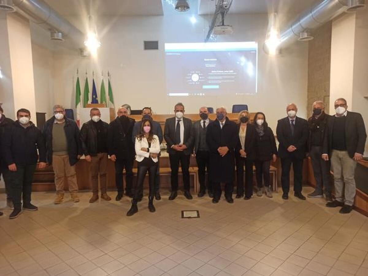 Nocciola d'Irpinia IGP, a grandi passi verso il riconoscimento del marchio. - 