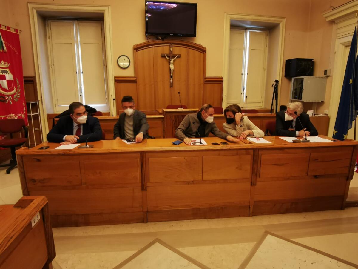 Piena condivisione d’intenti sulla programmazione PNRR tra l’Amministrazione comunale e le associazioni di volontariato - 