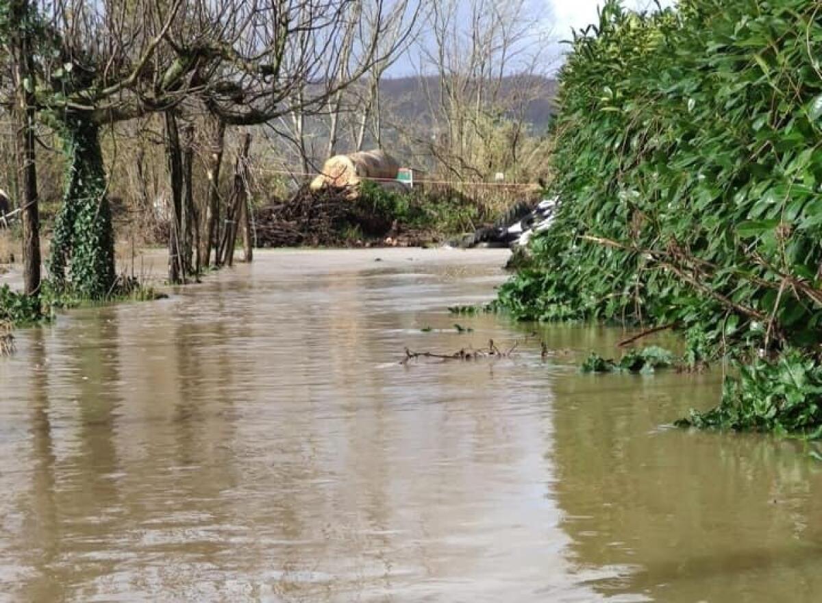 Esondazioni Puglianello, la problematica va risolta - 