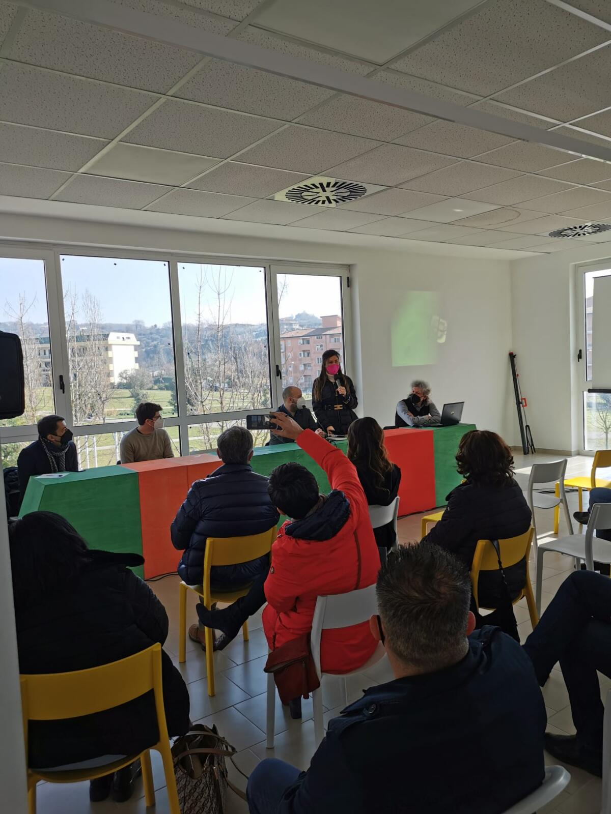 Evento conclusivo del progetto Ted, Territorio Educativo, - 
