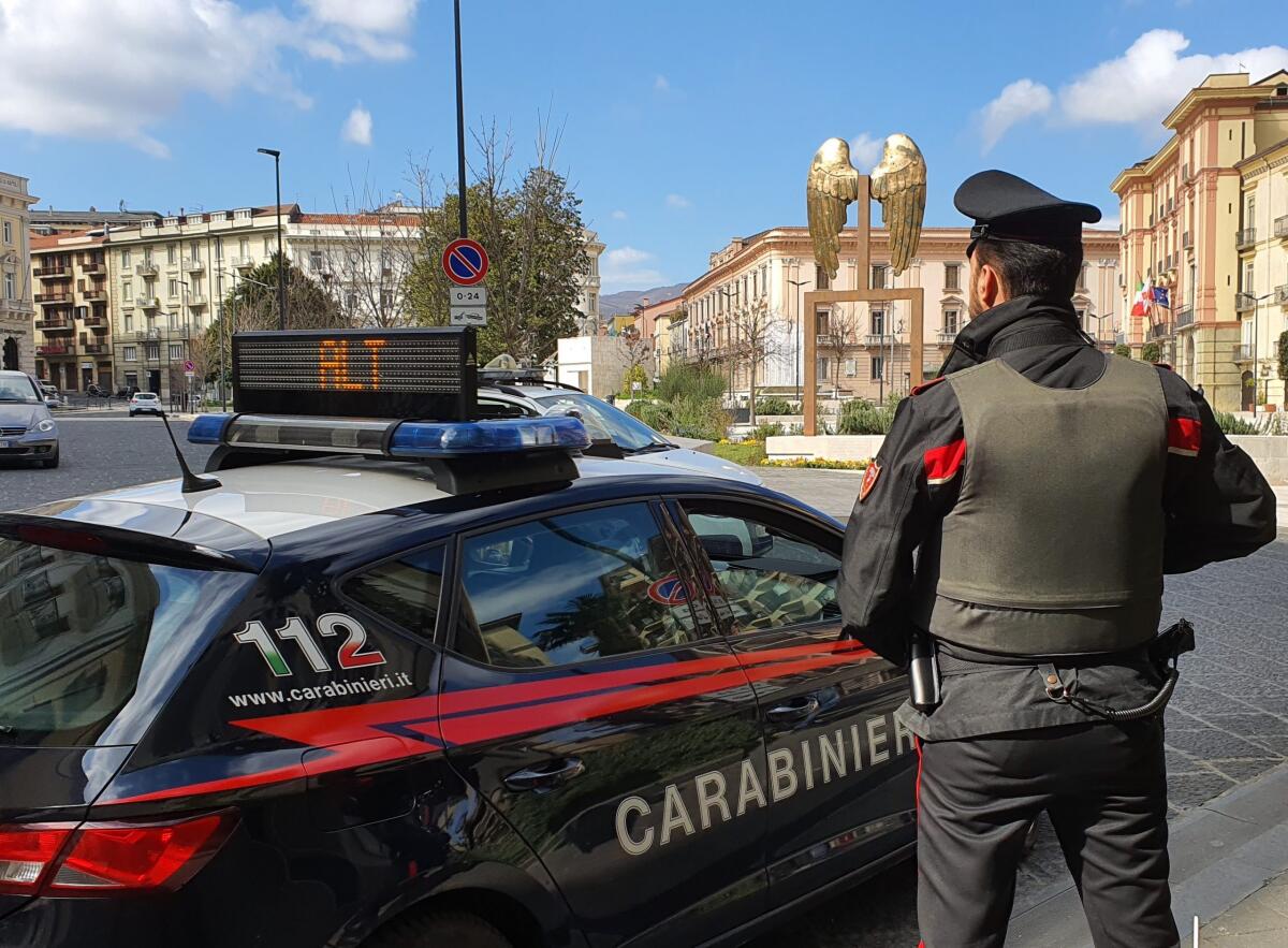 San Martino VC. Salvatore Di Matola rinchiuso a Secondigliano, interrogato dalla DDA - 