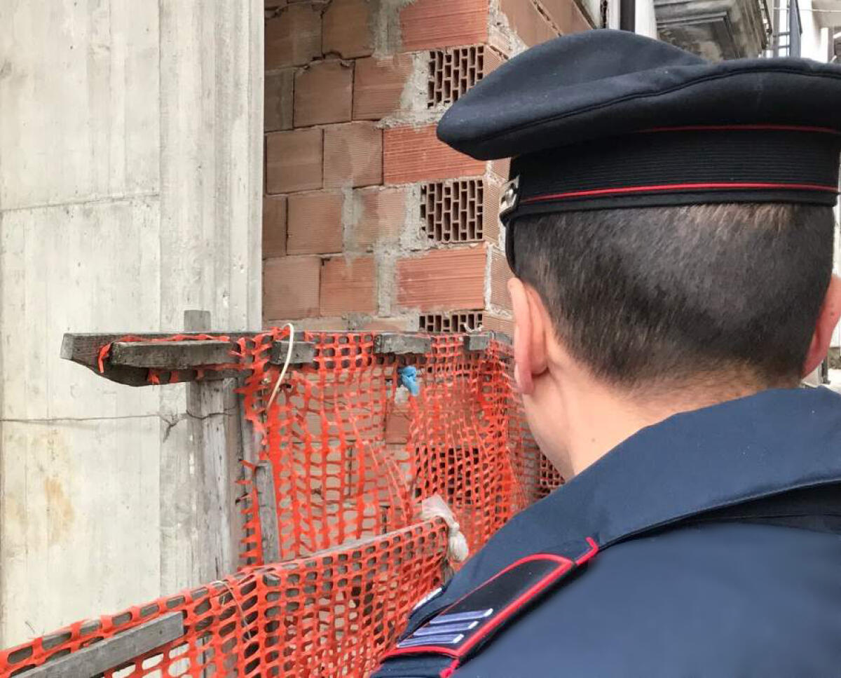 Sicurezza sul lavoro, denunciato titolare impresa - 
