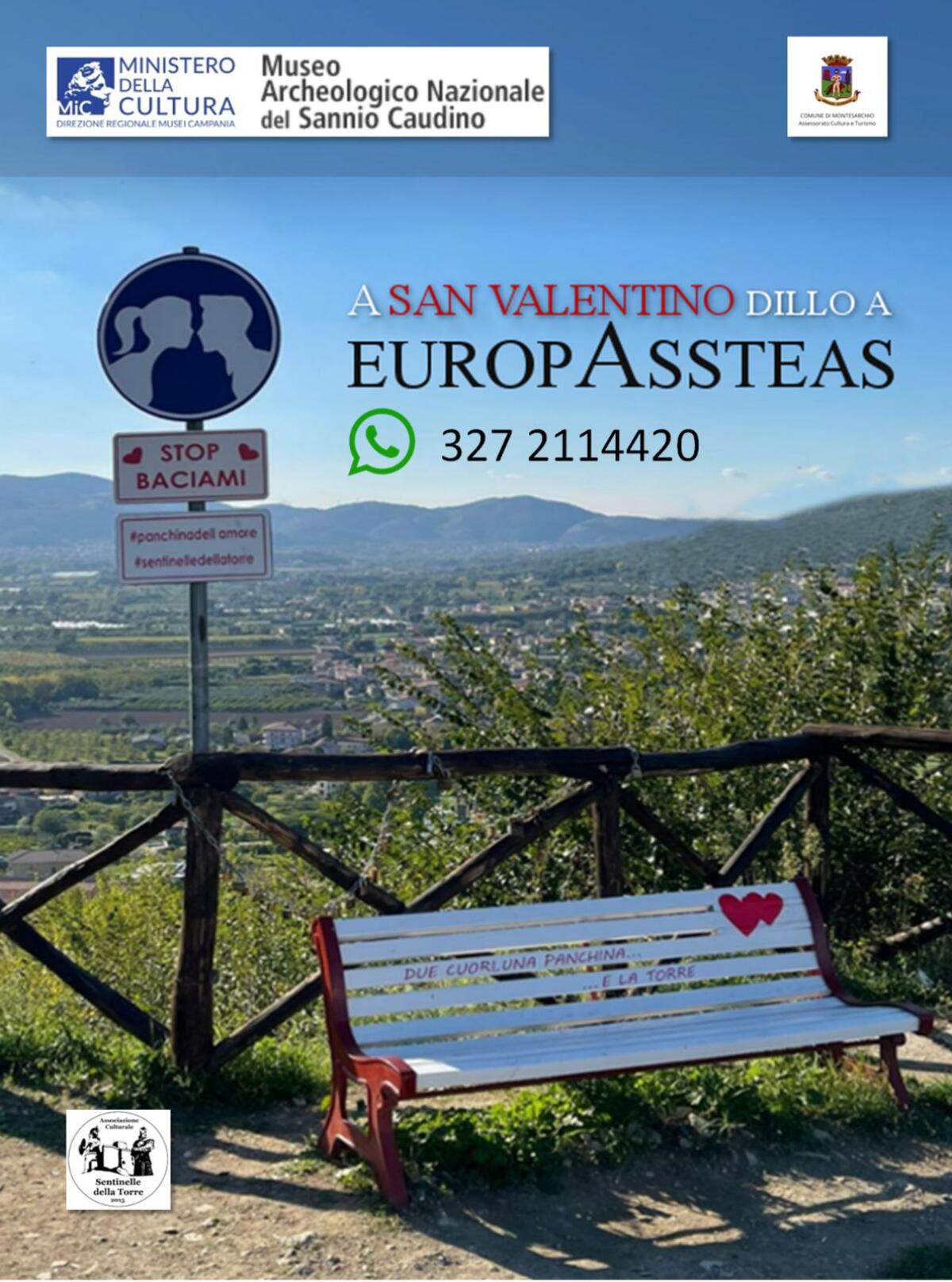 Contest del Museo del Sannio per San Valentino - 