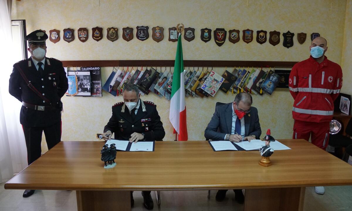 Protocollo d’intesa per il contrasto alla violenza di genere - 
