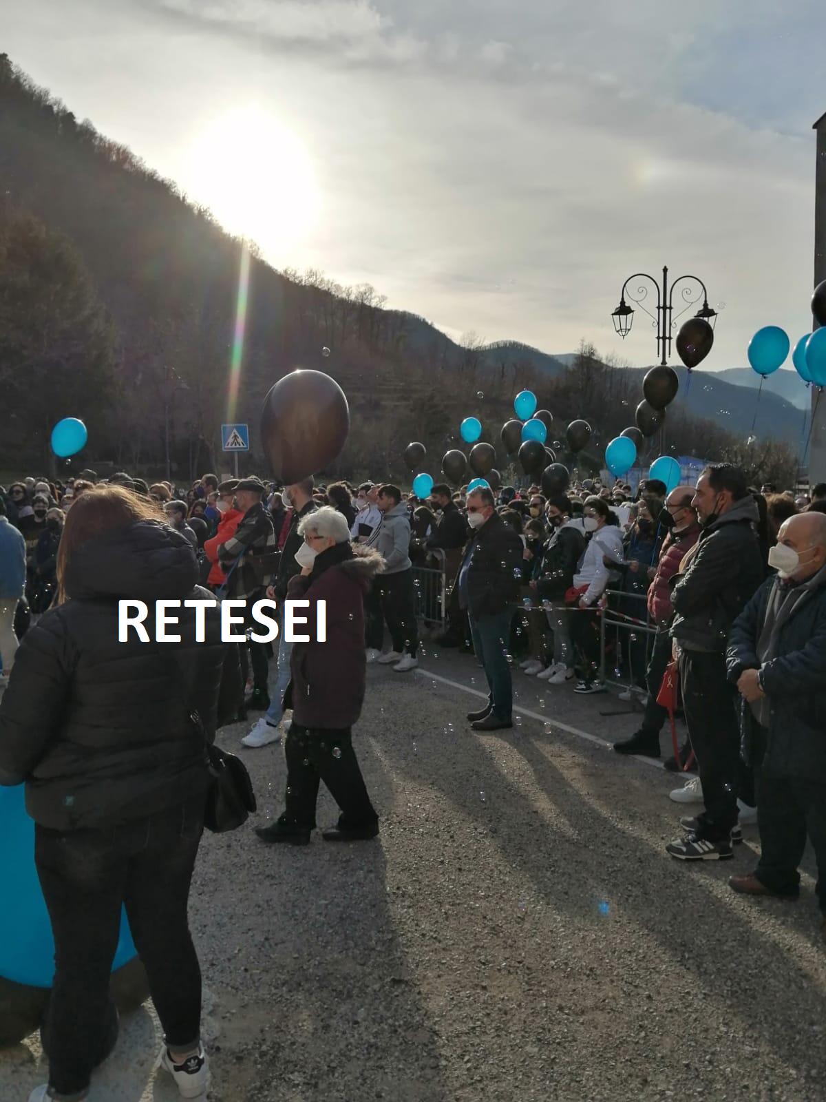 Cervinara. Ciao piscio'! Gli amici di Joffredo-Castello - 