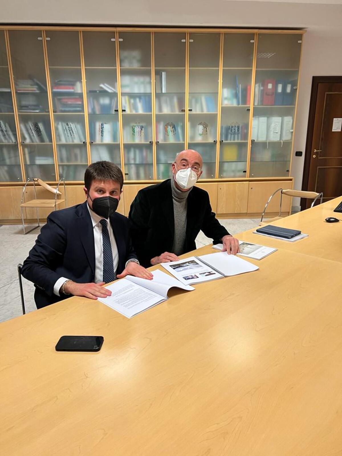 PNRR: incontro positivo al Ministero - 