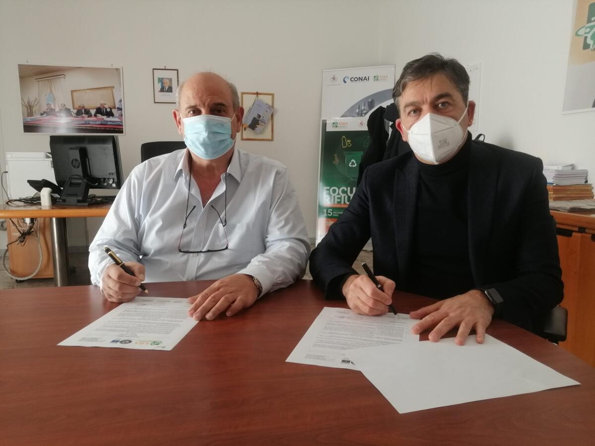 Progetto 'Arte & Riciclo' - 